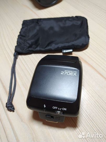 Зеркальный фотоаппарат Canon EOS 600D all-in-one