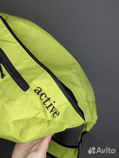 Рюкзак на одно плечо Б/У