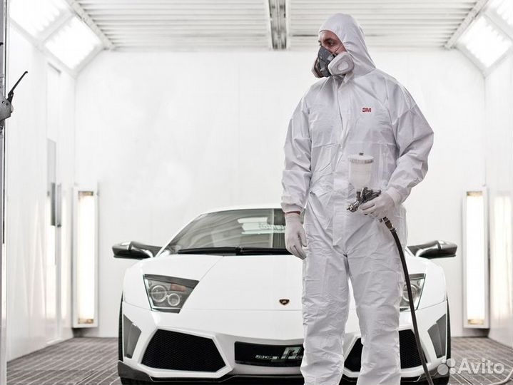 Маляр-подготовщик