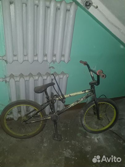 Велосипед bmx