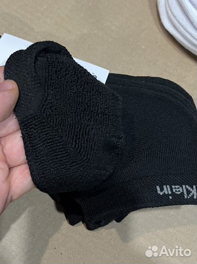 Носки calvin klein оригинал упаковка (6 пар)