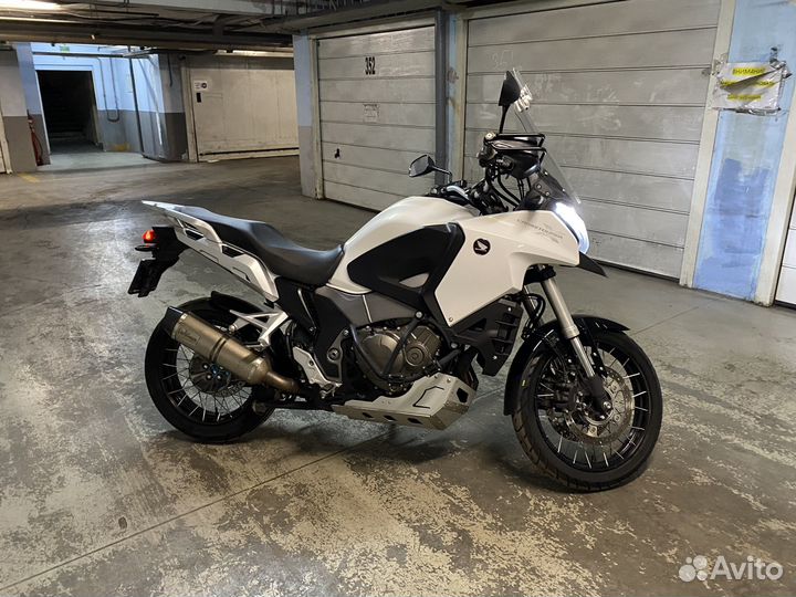 Honda VFR 1200 x crosstourer
