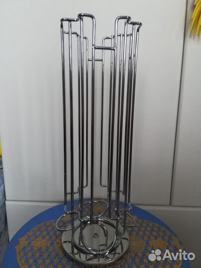 Держатель для кофейных капсул