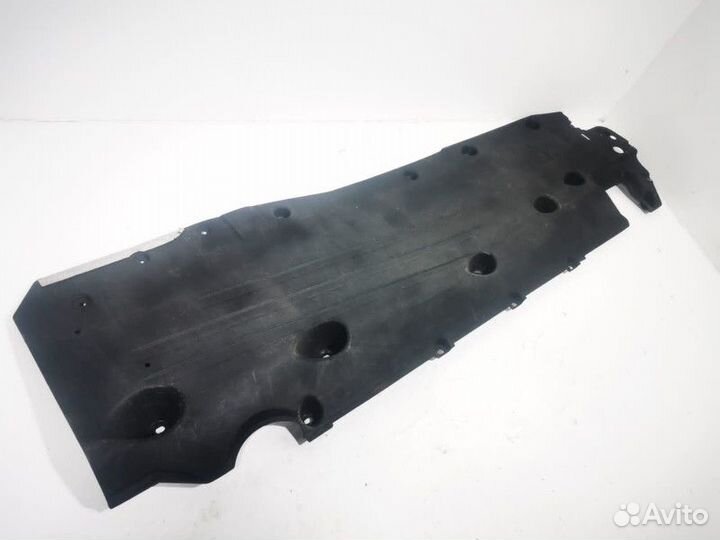 Защита днища левая Land Rover Discovery Sport 2020