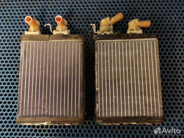 Радиатор печки Nissan Serena c23