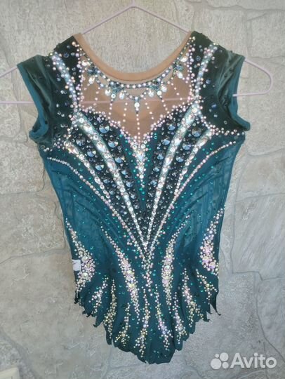 Купальник для художественной гимнастики 134-140