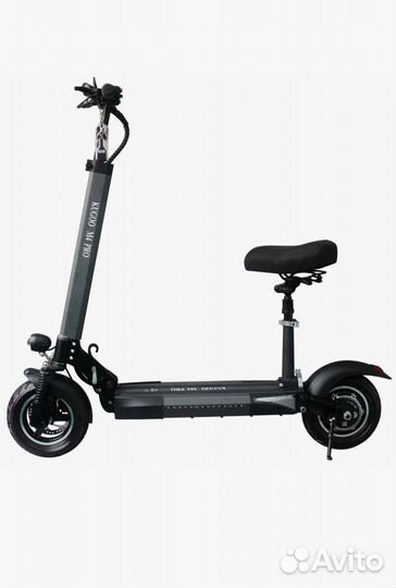 Электросамокат Kugoo M4 PRO