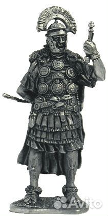 Оловянные солдатики