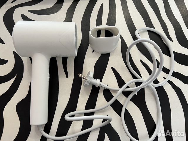 Фен Xiaomi Mi Ionic Hair dryer белый
