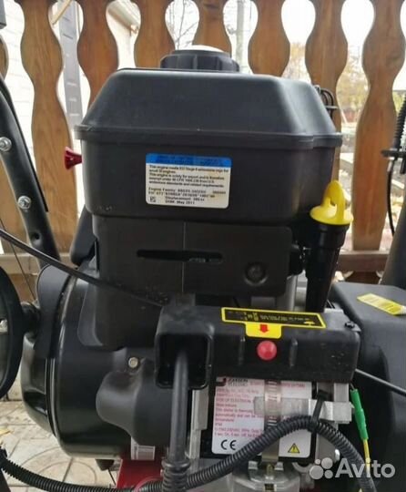 Снегоуборщик Canadiana CM741450SE