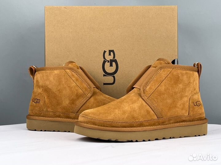 Ботинки UGG Neumel Flex Chestnut угги