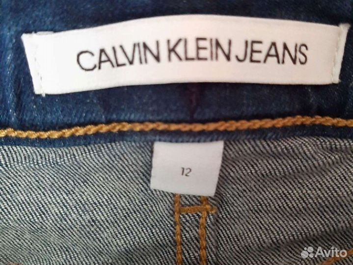 Юбка Calvin Klein на 12 лет