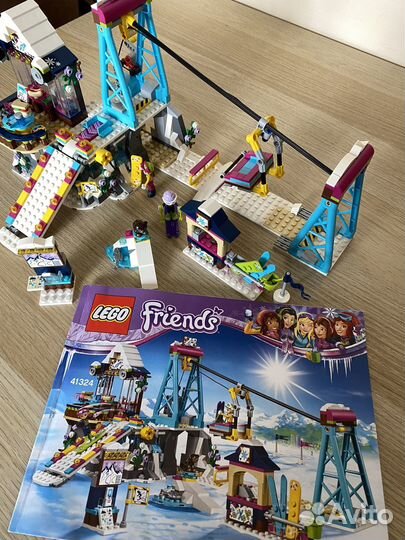 Lego Friends