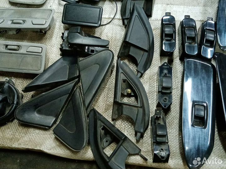 Мелочи Мицубиси Ланцер 9