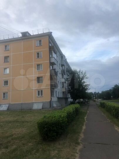 3-к. квартира, 59 м², 3/5 эт.