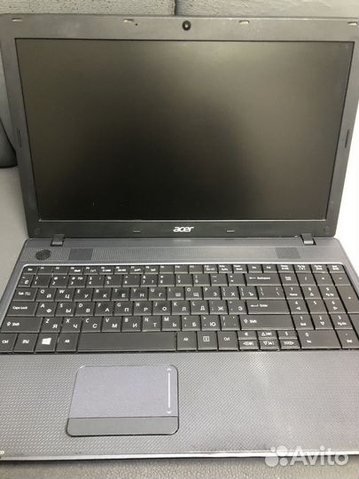 Ноутбук acer