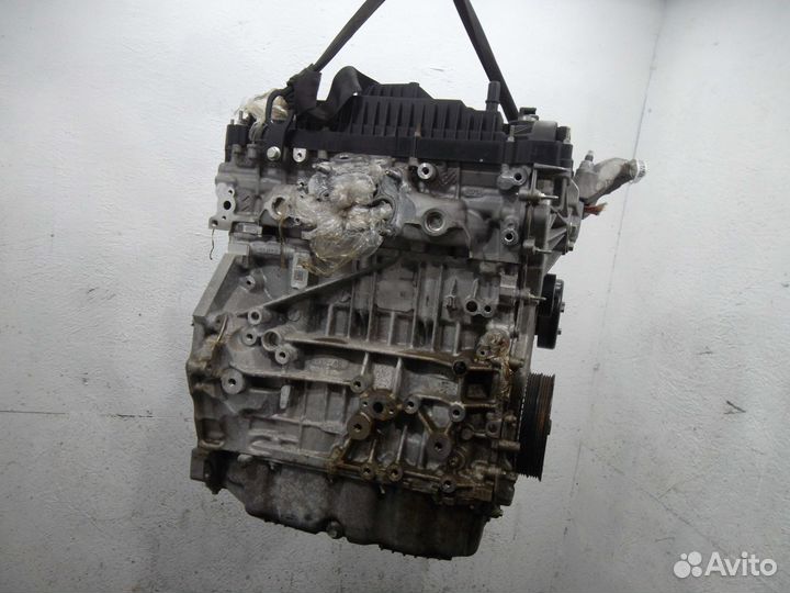 Двигатель Ford Edge