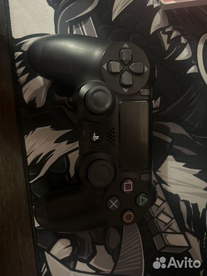Оригинальный геймпад ps4