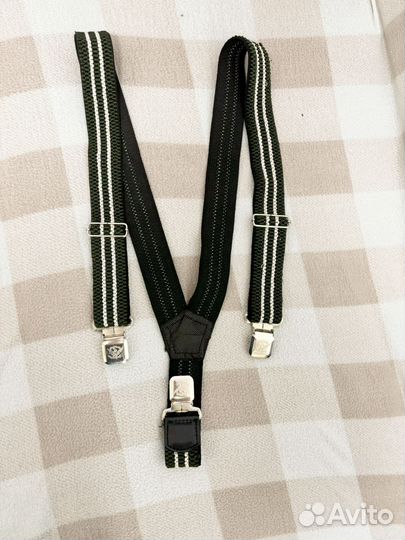 Подтяжки мужские