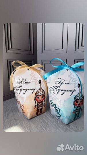Бонбоньерки на свадьбу