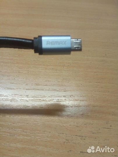 Провод micro usb remax