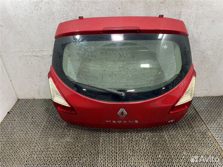 Замок багажника Renault Megane 3 2009, 2010