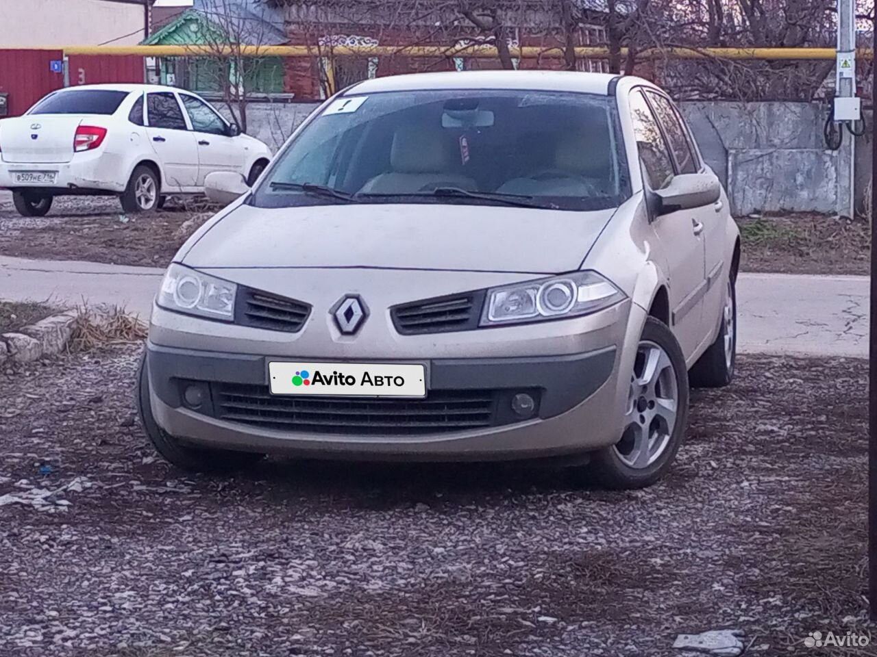 Renault Megane: фото владельца