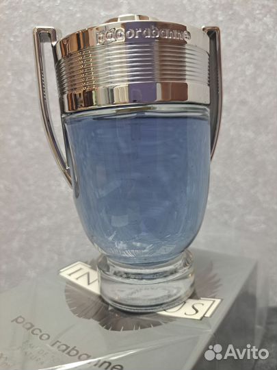 Духи мужские Paco rabanne Invictus