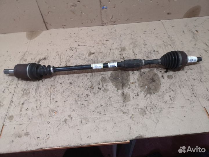 Привод honda fit ge6 2008 год