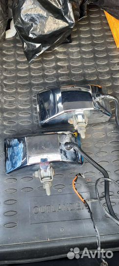 Противотуманные фары