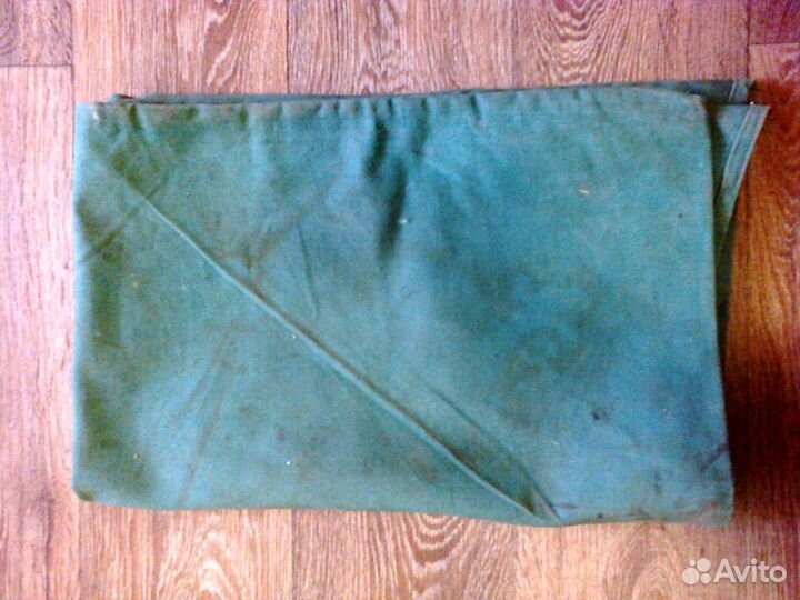 Брезентовый мешок