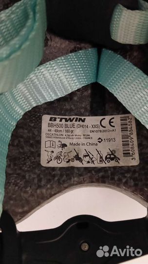 Детский шлем защитный