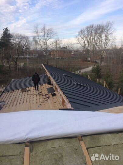 Строительная бригада