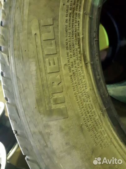 Pirelli Scorpion ATR 185/75 R16 93