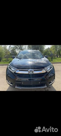 Продам передний бампер Honda Cr-v 5 RW