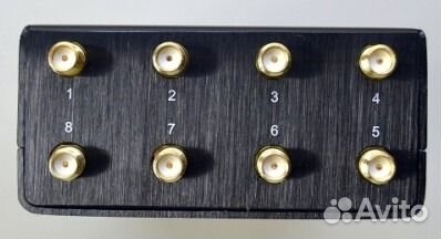 Глушилка Мобильный подавитель Скорпион 8XL