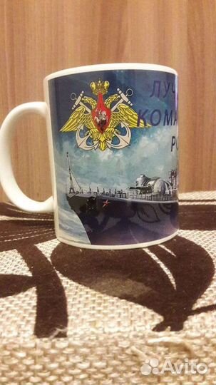 Кружка с вашими фото