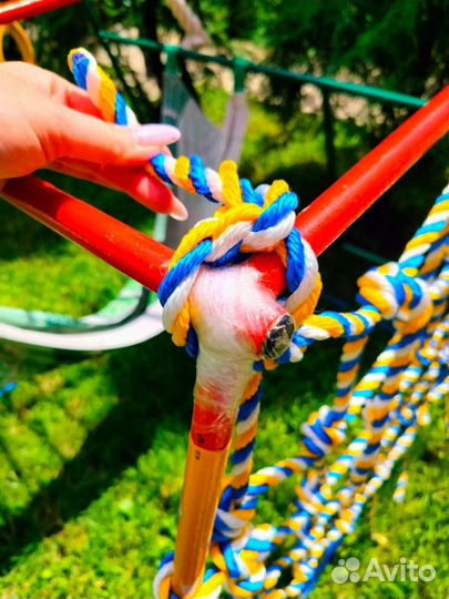 Детский спортивный комплекс ранний старт