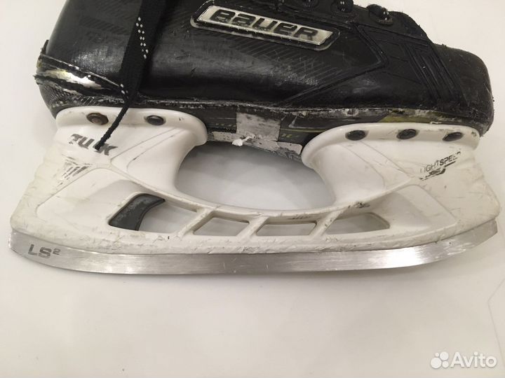 Коньки хоккейные Bauer 2S jr 1EE