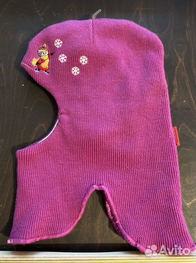 Шапка шлем зимний kivat