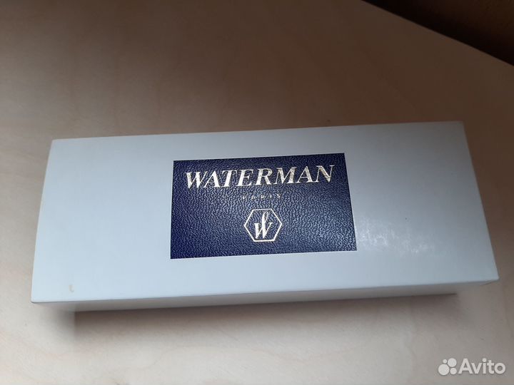 Ручка перьевая Waterman, Франция, NOS, новая