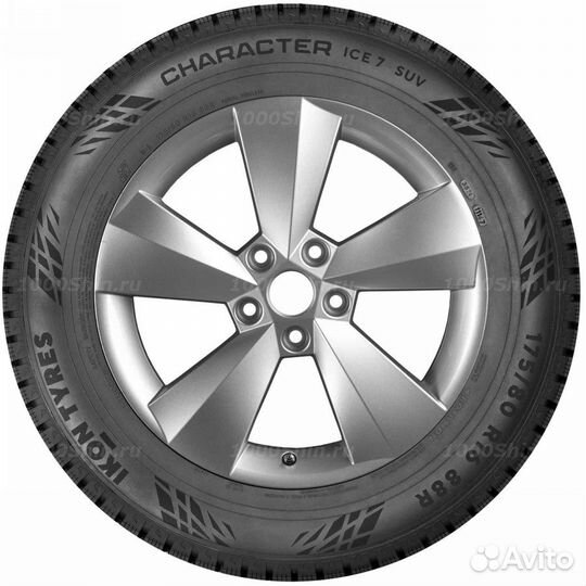 Ikon Tyres Character Ice 7 SUV 205/60 R16 96T