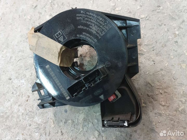 Подрулевой шлейф ford focus 1