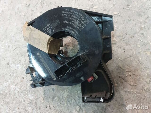 Подрулевой шлейф ford focus 1