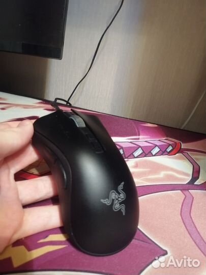 Игровая мышь