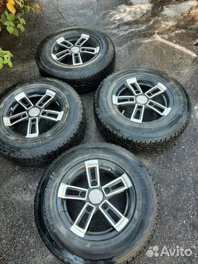 Hankook I'Pike RW11 205/75 R15