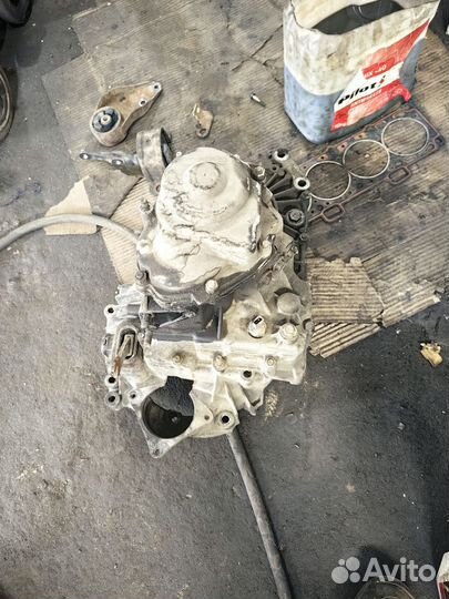 МКПП ваз 2114