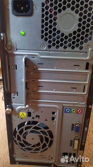 Системный блок intel core i3