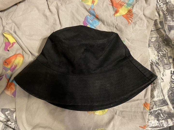 Панама черная новая