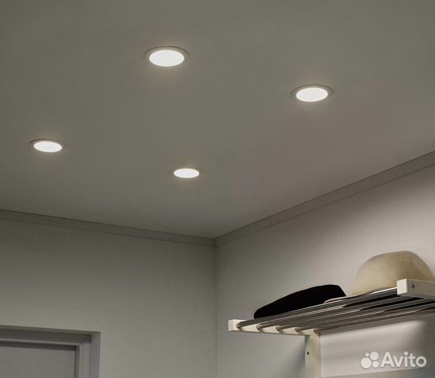 Лампа потолочная IKEA